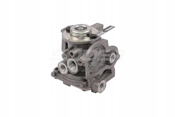 Válvula de freno para remolque Wabco 9710028050