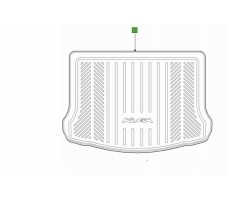 Luggage compartment lining 2008 2012