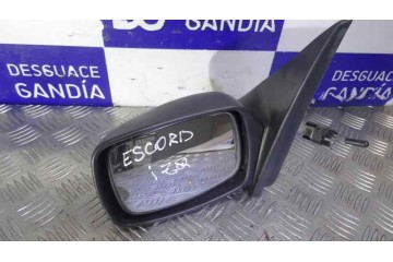 RETROVISOR IZQUIERDO FORD ESCORT BERL./TURNIER
