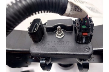 TESLA MODEL 3 TOW BAR COMPLETE 1670111 00 C Car type passenger cars