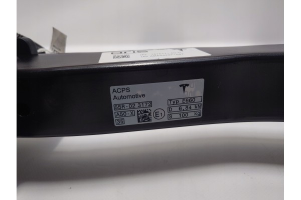 TESLA MODEL 3 TOW BAR COMPLETE 1670111 00 C Catalog number of substitutes 1670111 00 C