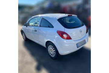 OPEL CORSA D Sport