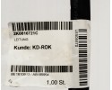 OE VAG 2K0816721C AIR CONDITIONING CABLE VW CADDY 16 Part manufacturer VAG SYSTEM