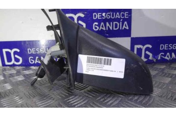 RETROVISOR IZQUIERDO FORD ESCORT BERL./TURNIER