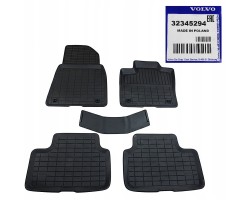 VOLVO OE RUBBER FLOOR MATS 4 ELEMENTS VOLVO C40 XC40 32345294
