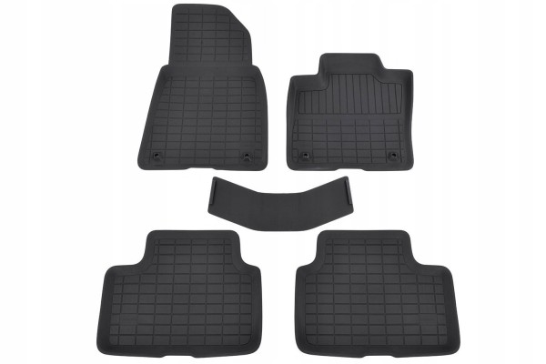 VOLVO OE RUBBER FLOOR MATS 4 ELEMENTS VOLVO C40 XC40 32345294 Catalog number of the part 32345294