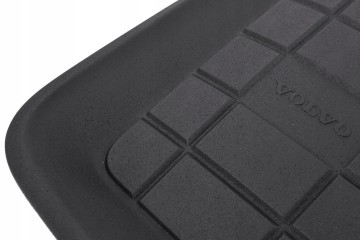 VOLVO OE RUBBER FLOOR MATS 4 ELEMENTS VOLVO C40 XC40 32345294 Part manufacturer Volvo OE