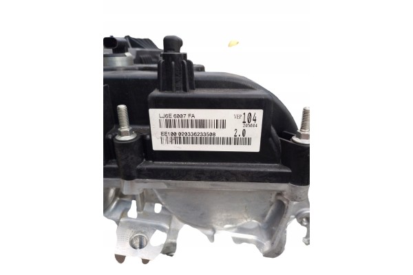 2 0 ECOBOOST ENGINE FORD ESCAPE MK4 USA Version American