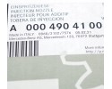 Inyector de AdBlue para MERCEDES-BENZ E Coupe C238 A0004904100 - ORIGI