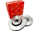 PADS DISCS SET FRONT TRW OPEL MERIVA B Catalog number of the part DF4246
