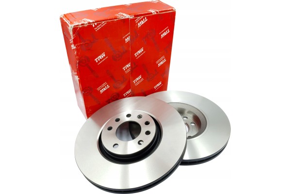 PADS DISCS SET FRONT TRW OPEL MERIVA B Catalog number of the part DF4246