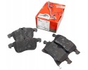PADS DISCS SET FRONT TRW OPEL MERIVA B Part manufacturer TRW