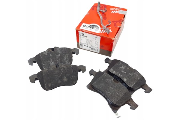PADS DISCS SET FRONT TRW OPEL MERIVA B Part manufacturer TRW