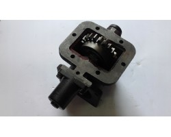 KAMAZ TIPPING PUMP ATTACHMENT ORIGINAL LUBLIN