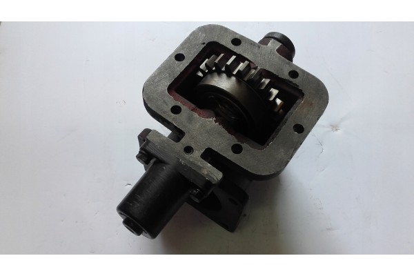 KAMAZ TIPPING PUMP ATTACHMENT ORIGINAL LUBLIN