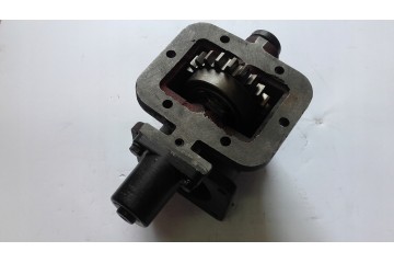 KAMAZ TIPPING PUMP ATTACHMENT ORIGINAL LUBLIN