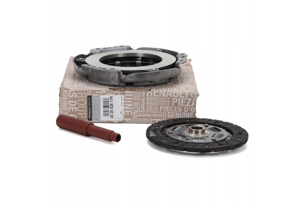 Set of Clutches 30 20 526 17R RENAULT Clio III 1 2 16V 75 PS 06 2005 12 14