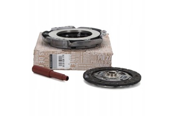 Set of Clutches 30 20 526 17R RENAULT Clio III 1 2 16V 75 PS 06 2005 12 14