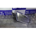 CROMADO RETROVISOR DERECHO AUDI A4 AVANT (8E) 3.0 TDI Quattro 2005 CROMADO 158172 AUDI - 1