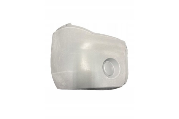 Front bumper right Iveco 5006182233