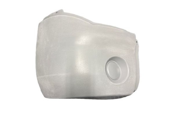 Front bumper right Iveco 5006182233 Part manufacturer Iveco OE