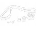 Timing belt kit 04L198119K Catalog number of the part 04L198119K