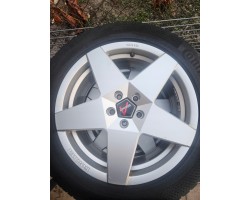 BORBET VW GOLF AUDI A8 D3 8 5x18 ET45 5x112 KBA 51329 A 8519