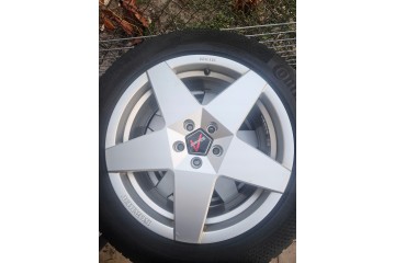 BORBET VW GOLF AUDI A8 D3 8 5x18 ET45 5x112 KBA 51329 A 8519