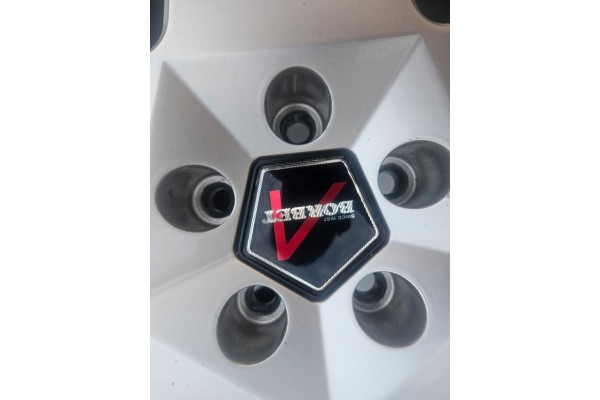 BORBET VW GOLF AUDI A8 D3 8 5x18 ET45 5x112 KBA 51329 A 8519 Part manufacturer no brand