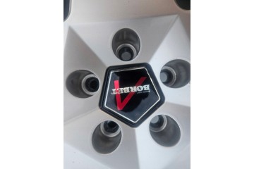 BORBET VW GOLF AUDI A8 D3 8 5x18 ET45 5x112 KBA 51329 A 8519 Part manufacturer no brand