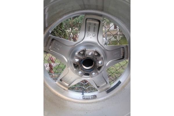 BORBET VW GOLF AUDI A8 D3 8 5x18 ET45 5x112 KBA 51329 A 8519 Car type passenger cars