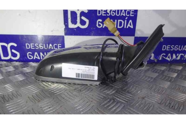 CROMADO RETROVISOR DERECHO AUDI A4 AVANT (8E) 3.0 TDI Quattro 2005 CROMADO 158172 AUDI - 4