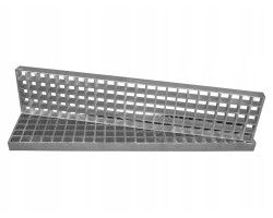 Kevlar tracks pair 50 x 1225 x 260 mm