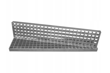 Kevlar tracks pair 50 x 1225 x 260 mm