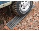 Kevlar tracks pair 50 x 1225 x 260 mm Part manufacturer Britpart