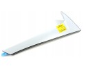 VW GOLF VIII Rear flap right spoiler BLACK 5H9827940B041 NEW ORIGINAL