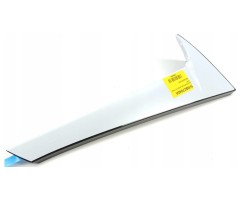 VW GOLF VIII Rear flap right spoiler BLACK 5H9827940B041 NEW ORIGINAL