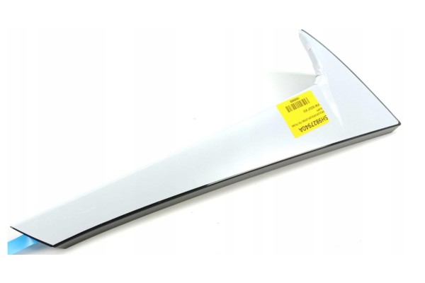 VW GOLF VIII Rear flap right spoiler BLACK 5H9827940B041 NEW ORIGINAL