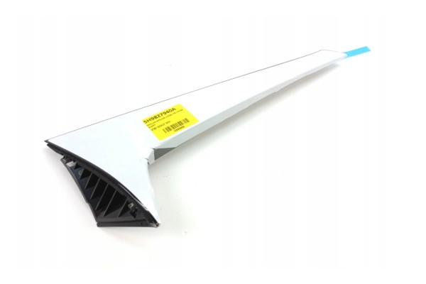 VW GOLF VIII Rear flap right spoiler BLACK 5H9827940B041 NEW ORIGINAL Packaging status original