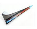 VW GOLF VIII Rear flap right spoiler BLACK 5H9827940B041 NEW ORIGINAL Catalog number of the part 5H9827940A041