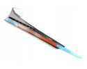 VW GOLF VIII Rear flap right spoiler BLACK 5H9827940B041 NEW ORIGINAL Part manufacturer VAG