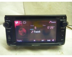 TOYOTA SCION FR S GT86 BRAZ RADIO NAVIGATION USA