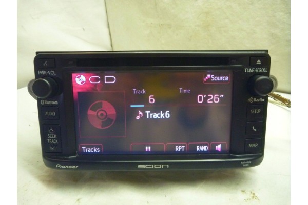 TOYOTA SCION FR S GT86 BRAZ RADIO NAVIGATION USA