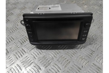 TOYOTA SCION FR S GT86 BRAZ RADIO NAVIGATION USA Part manufacturer Toyota OE