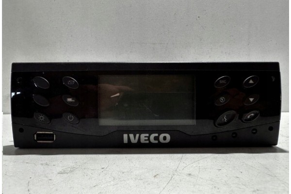 Electronic panel