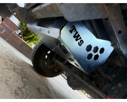 Grand Vitara I Xl7 Tank Cover 3D 5D expedition durable 3mm steel