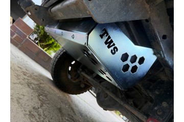 Grand Vitara I Xl7 Tank Cover 3D 5D expedition durable 3mm steel