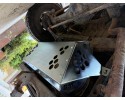 Grand Vitara I Xl7 Tank Cover 3D 5D expedition durable 3mm steel Catalog number of the part Osona Zbiornika GV1