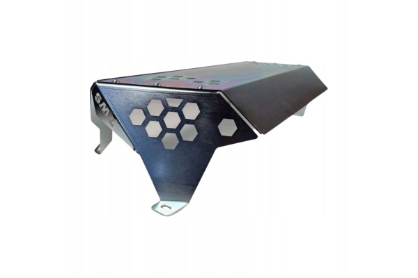 Cubierta de Depósito Grand Vitara I XL7 3D/5D Expedition, Acero Durad