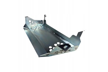 Cubierta de Depósito Grand Vitara I XL7 3D/5D Expedition, Acero Durad